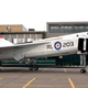 A full scale replica of the CF-105 at the Toronto Aerospace Museum (EyeNo)